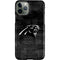 NFL Carolina Panthers Black & White iPhone 11 Pro Lite Case