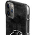 NFL Carolina Panthers Black & White iPhone 11 Pro Lite Case