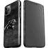 NFL Carolina Panthers Black & White iPhone 11 Pro Lite Case
