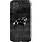 NFL Carolina Panthers Black & White iPhone 11 Pro Max Impact Case