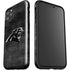 NFL Carolina Panthers Black & White iPhone 11 Pro Max Impact Case