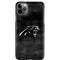 NFL Carolina Panthers Black & White iPhone 11 Pro Max Lite Case