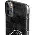 NFL Carolina Panthers Black & White iPhone 11 Pro Max Lite Case