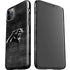 NFL Carolina Panthers Black & White iPhone 11 Pro Max Lite Case