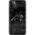 NFL Carolina Panthers Black & White iPhone 11 Pro Max Skin