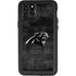 NFL Carolina Panthers Black & White iPhone 11 Pro Max Waterproof Case