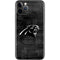 NFL Carolina Panthers Black & White iPhone 11 Pro Skin