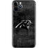 NFL Carolina Panthers Black & White iPhone 11 Pro Skin
