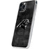 NFL Carolina Panthers Black & White iPhone 11 Pro Skin