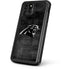 NFL Carolina Panthers Black & White iPhone 11 Pro Waterproof Case