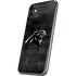 NFL Carolina Panthers Black & White iPhone 11 Skin
