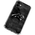 NFL Carolina Panthers Black & White iPhone 12 Clear Case