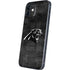 NFL Carolina Panthers Black & White iPhone 12 Mini Skin