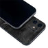 NFL Carolina Panthers Black & White iPhone 12 Mini Skin