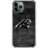 NFL Carolina Panthers Black & White iPhone 12 Pro Max Clear Case