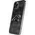 NFL Carolina Panthers Black & White iPhone 12 Pro Max Skin