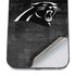 NFL Carolina Panthers Black & White iPhone 12 Pro Max Skin