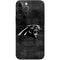 NFL Carolina Panthers Black & White iPhone 12 Pro Skin