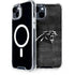NFL Carolina Panthers Black & White iPhone 13 MagSafe Case