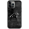 NFL Carolina Panthers Black & White iPhone 13 Pro Cargo Case