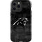 NFL Carolina Panthers Black & White iPhone 13 Pro Max Impact Case