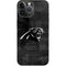 NFL Carolina Panthers Black & White iPhone 13 Pro Max Skin