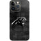 NFL Carolina Panthers Black & White iPhone 13 Pro Skin