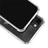 NFL Carolina Panthers Black & White iPhone 14 Plus Clear Case