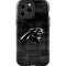 NFL Carolina Panthers Black & White iPhone 15 Pro Max Impact Case
