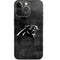 NFL Carolina Panthers Black & White iPhone 15 Pro Skin