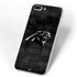 NFL Carolina Panthers Black & White iPhone 7 Plus Skin