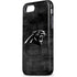 NFL Carolina Panthers Black & White iPhone 7 Pro Case