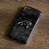 NFL Carolina Panthers Black & White iPhone 7 Pro Case