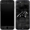 NFL Carolina Panthers Black & White iPhone 7 Skin