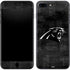 NFL Carolina Panthers Black & White iPhone 8 Plus Skin