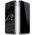 NFL Carolina Panthers Black & White iPhone SE (2nd & 3rd Gen) Clear Case
