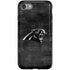 NFL Carolina Panthers Black & White iPhone SE (2nd & 3rd Gen) Pro Case
