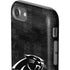 NFL Carolina Panthers Black & White iPhone SE (2nd & 3rd Gen) Pro Case