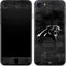 NFL Carolina Panthers Black & White iPhone SE (2nd & 3rd Gen) Skin