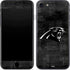 NFL Carolina Panthers Black & White iPhone SE (2nd & 3rd Gen) Skin