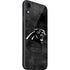 NFL Carolina Panthers Black & White iPhone SE (2nd & 3rd Gen) Skin