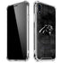 NFL Carolina Panthers Black & White iPhone XR Clear Case