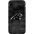 NFL Carolina Panthers Black & White iPhone XR Pro Case