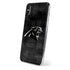 NFL Carolina Panthers Black & White iPhone XS Max Skin