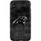 NFL Carolina Panthers Black & White iPhone XS Pro Case