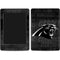 NFL Carolina Panthers Black & White Amazon Kindle Skin