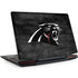 NFL Carolina Panthers Black & White Legion Y720 Skin