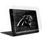 NFL Carolina Panthers Black & White MacBook Air 13in (2020) Case plus Skin