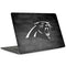 NFL Carolina Panthers Black & White Apple MacBook Pro 15-inch Skin