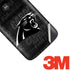 NFL Carolina Panthers Black & White Moto E5 Play Skin